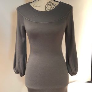 Bodycon Sweater Dress
